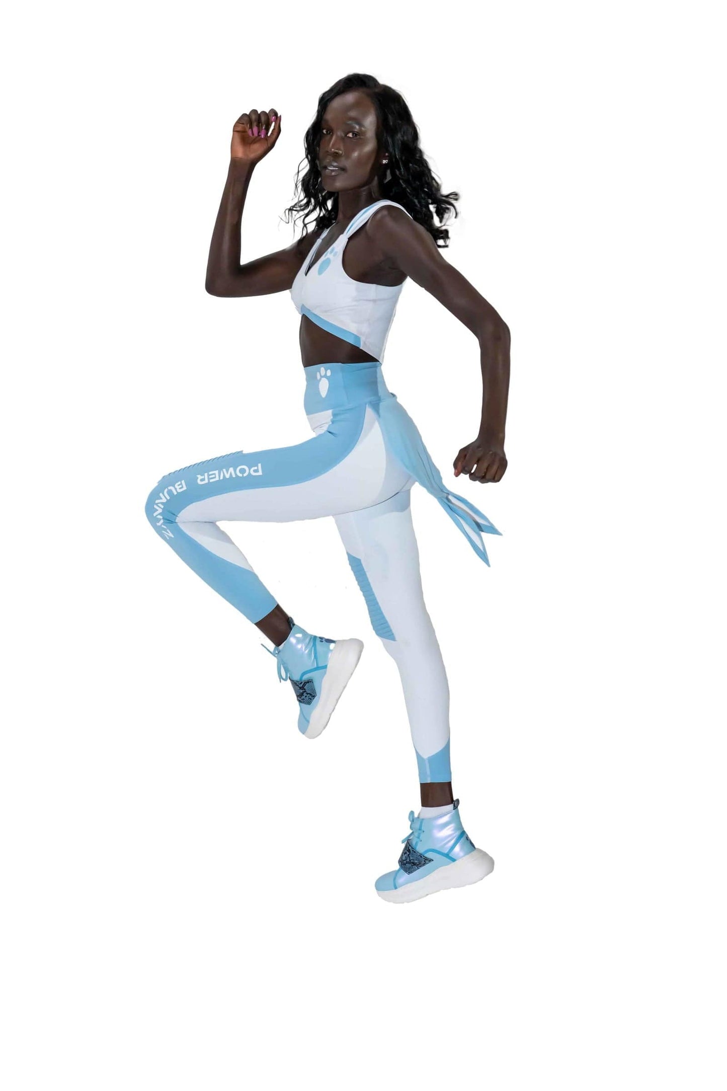 My store Power Butt Cover Arch Leggings