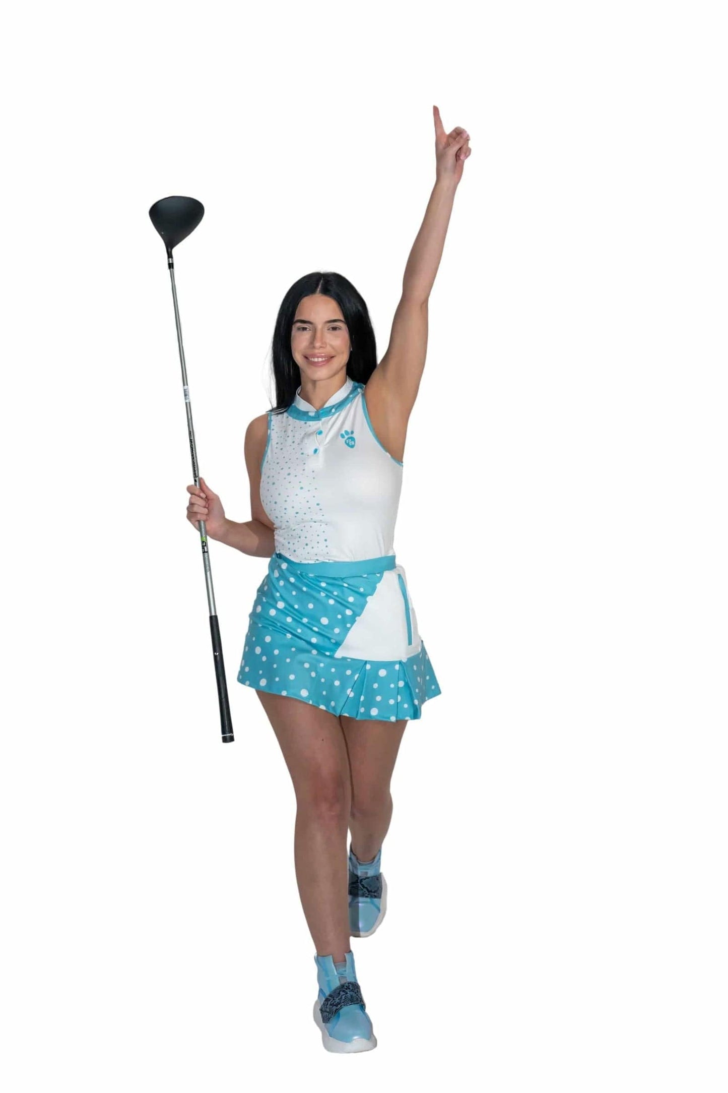 My store Power Drives Sleevless Top
