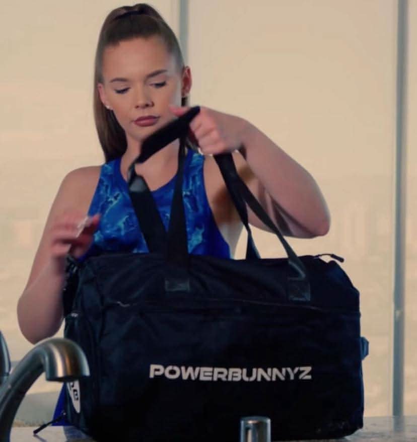 My store Power Duffle Bag