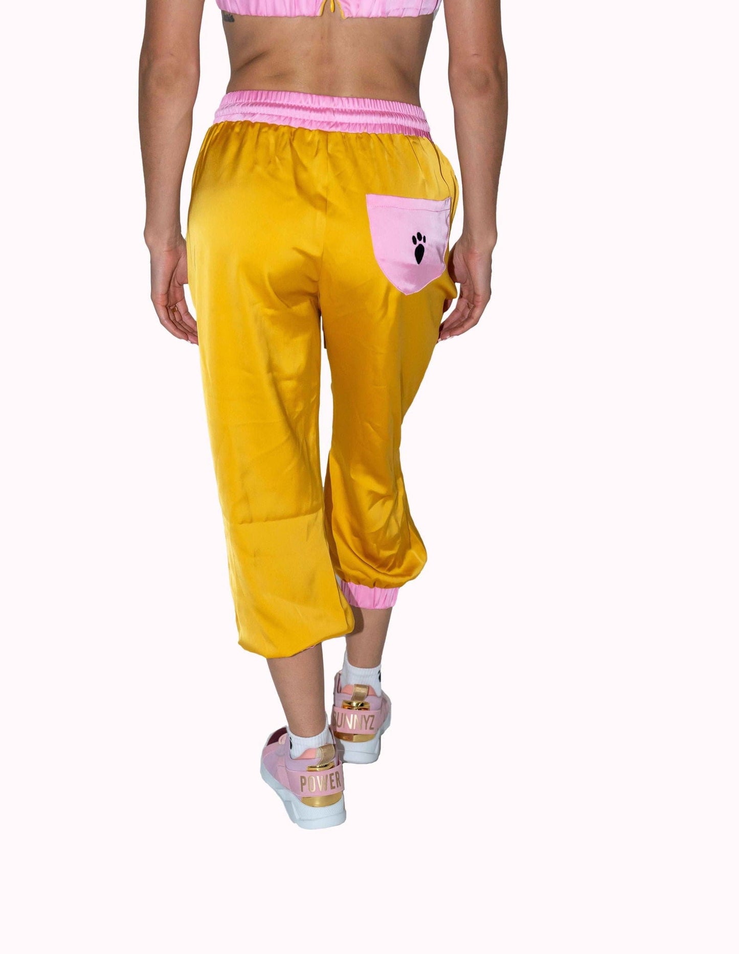 My store Power Intensity Nylon Capri’s