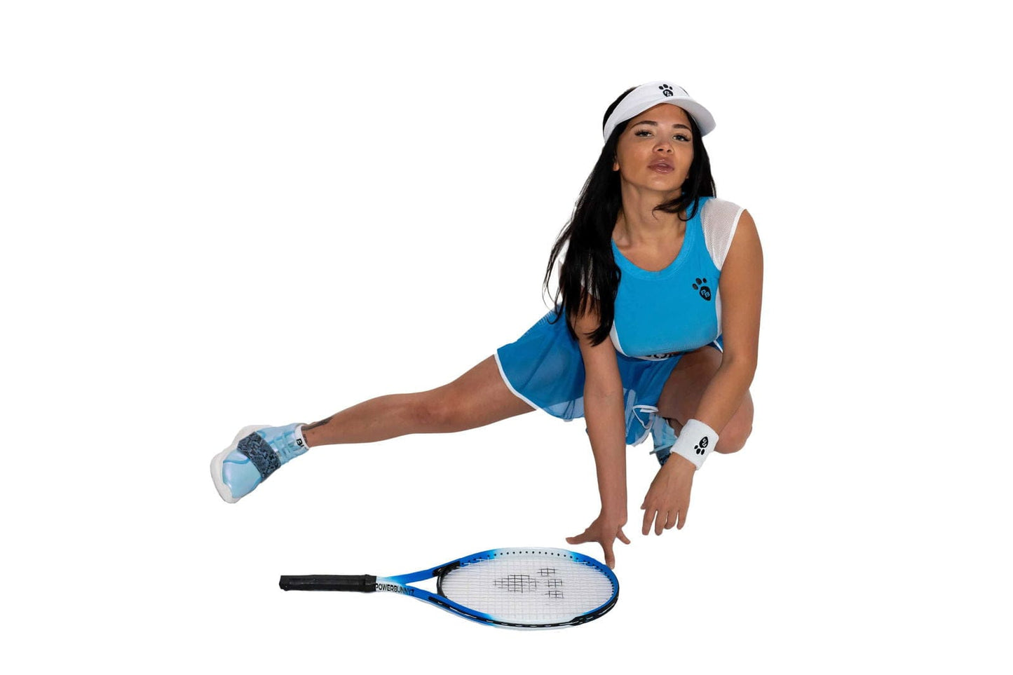 My store PowerCourt Mesh Tennis Set