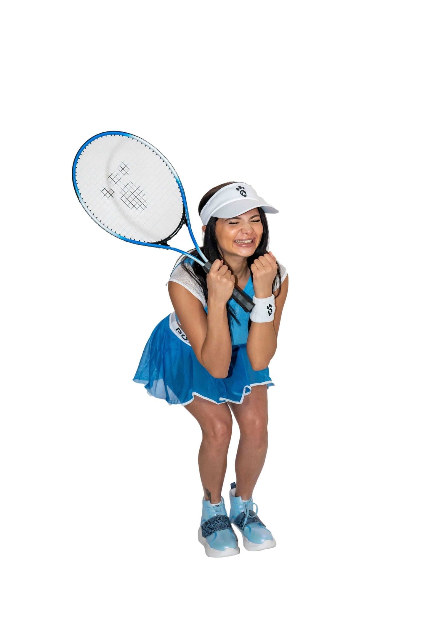 My store PowerCourt Mesh Tennis Set