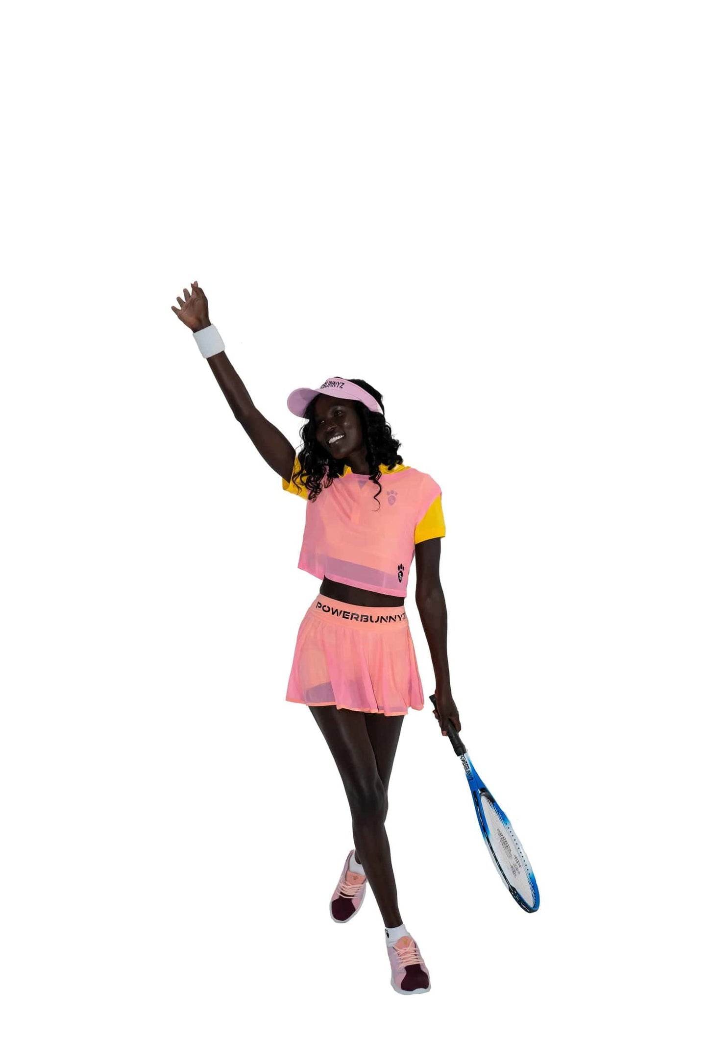 My store PowerServe Mesh Tennis Set