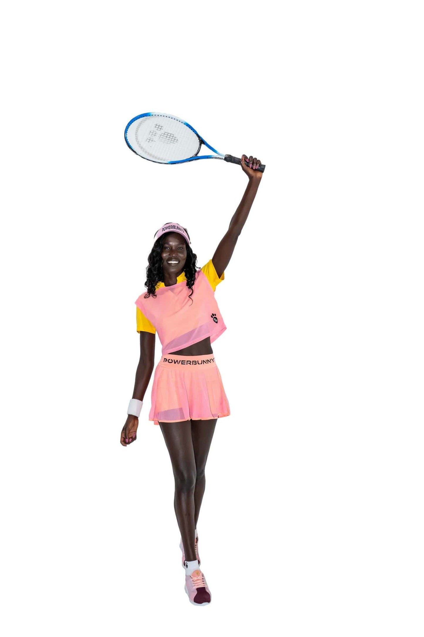 My store PowerServe Mesh Tennis Set