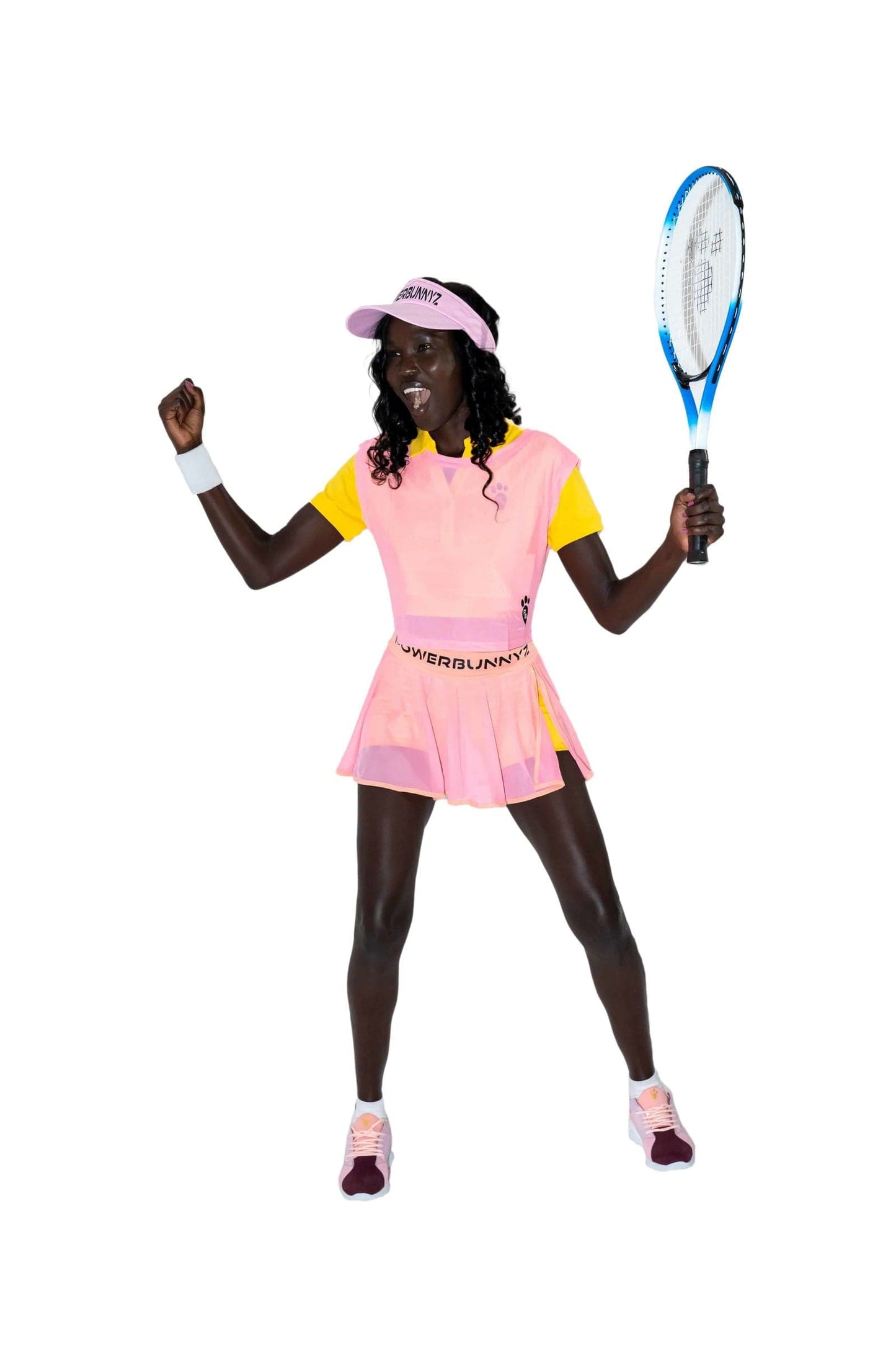 My store PowerServe Mesh Tennis Set