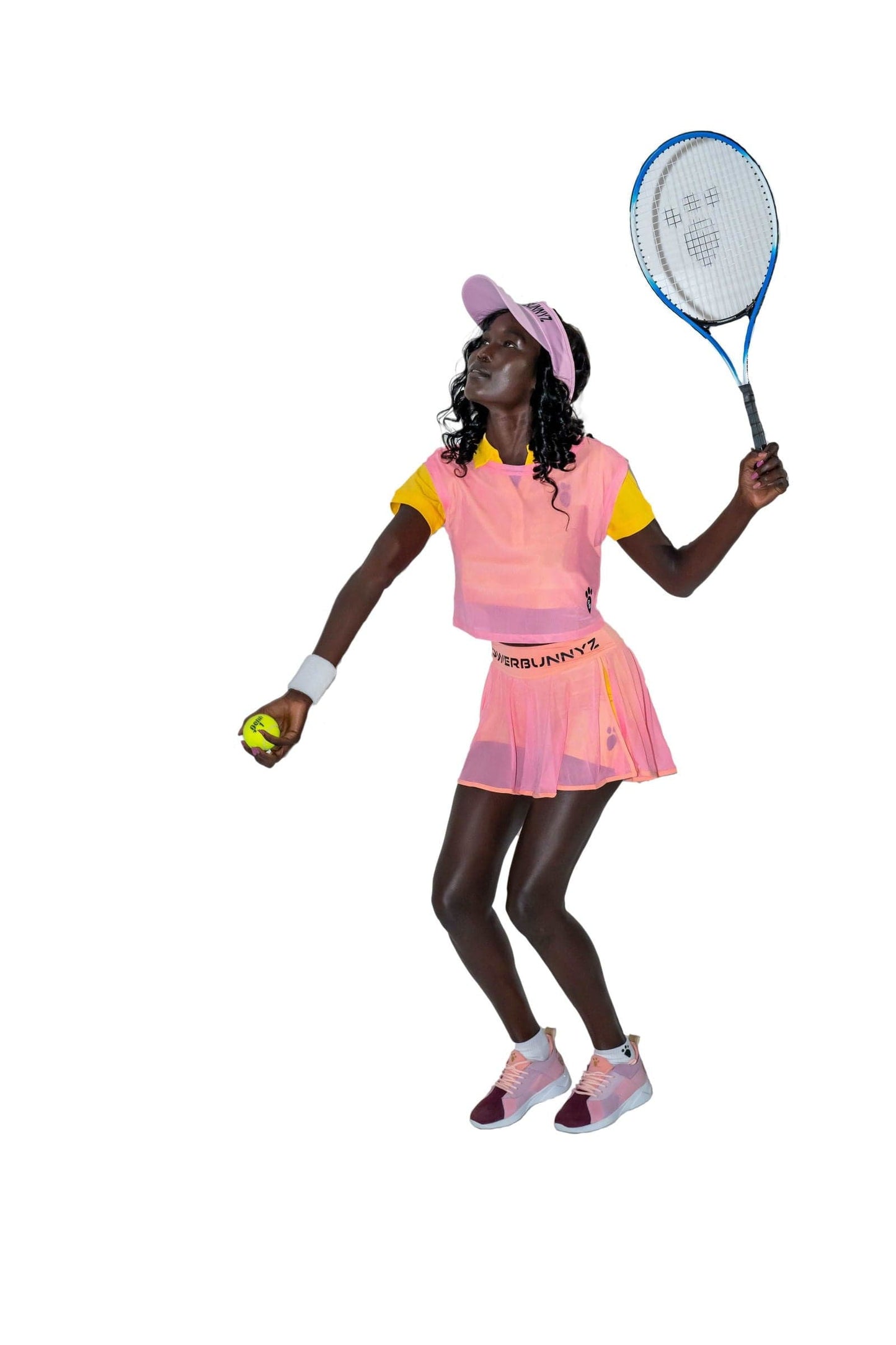 My store PowerServe Mesh Tennis Set