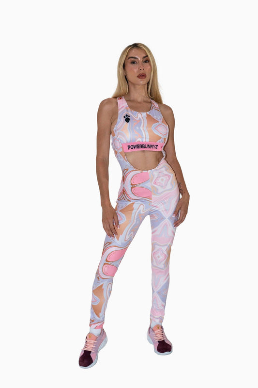 My store Marble Ab Power One-Piece