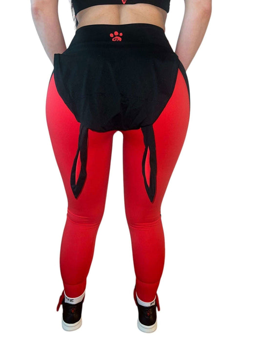 My store Power Butt Cover Cross Leggins