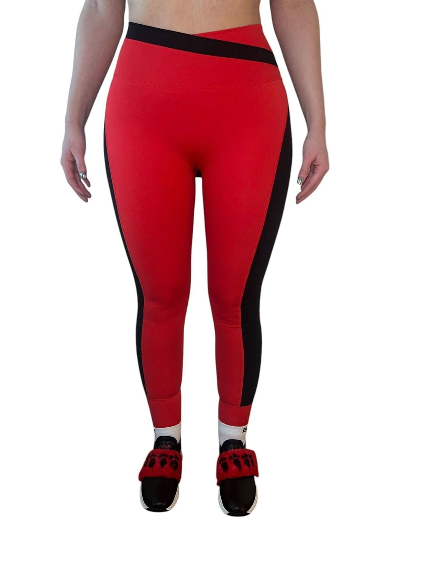 My store Power Butt Cover Cross Leggins