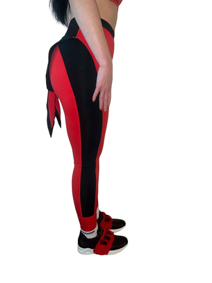 My store Power Butt Cover Cross Leggins
