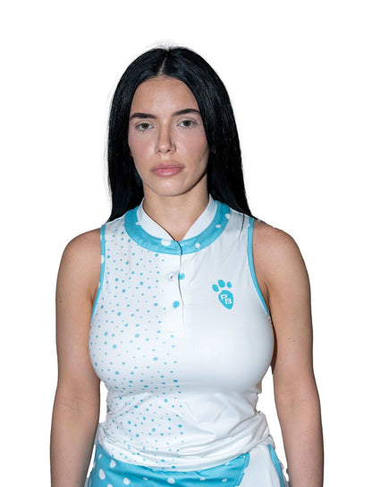 My store Power Drives Sleevless Top