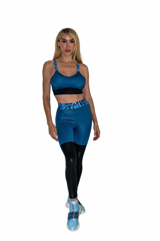 My store Power Wet Snakeskin Set
