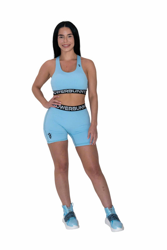 My store Powerbunnyz All Round short leggins