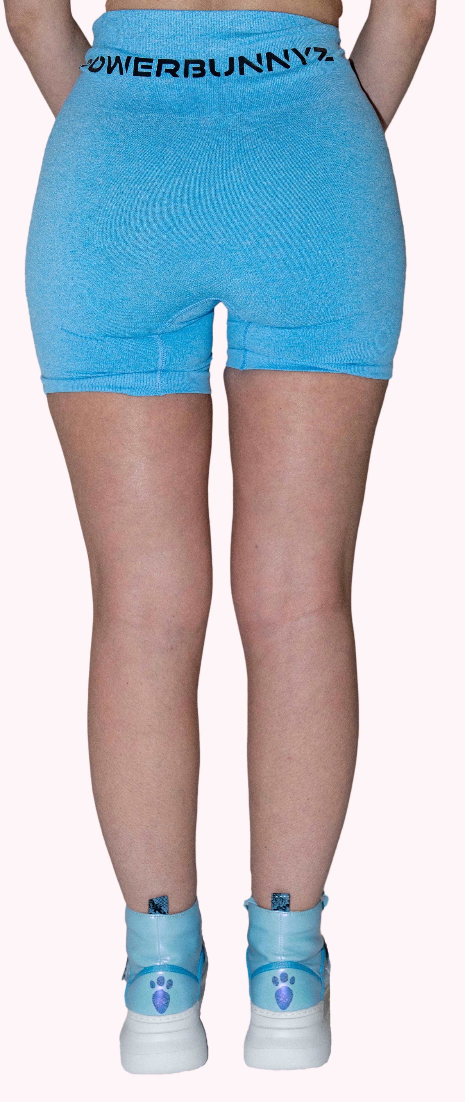 My store Powerbunnyz Paw short leggings