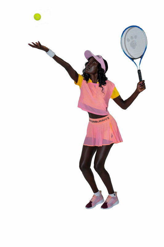 My store PowerServe Mesh Tennis Set